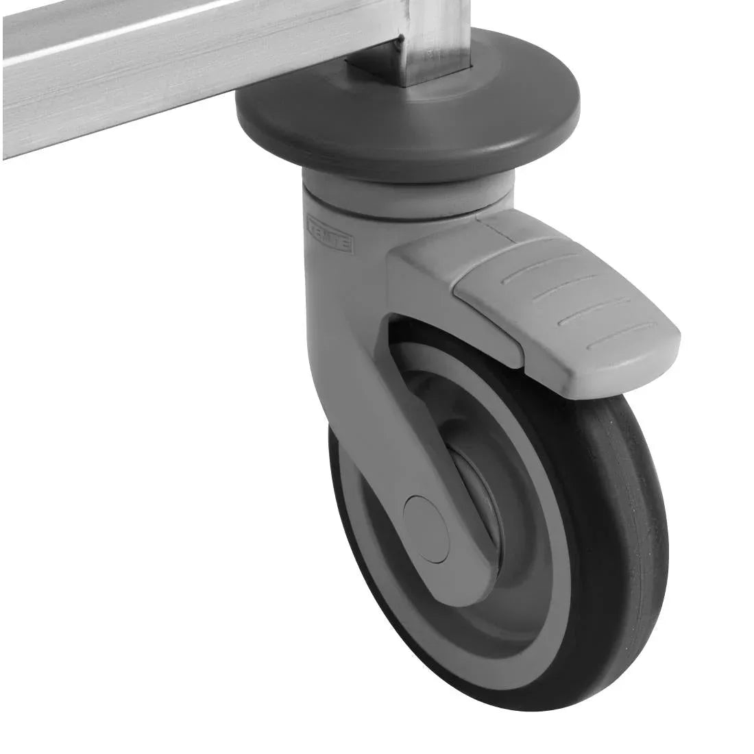 CX727 Matfer Bourgeat 7 Level Gastronorm Racking Trolley 1/1GN - JD Catering Equipment Solutions Ltd