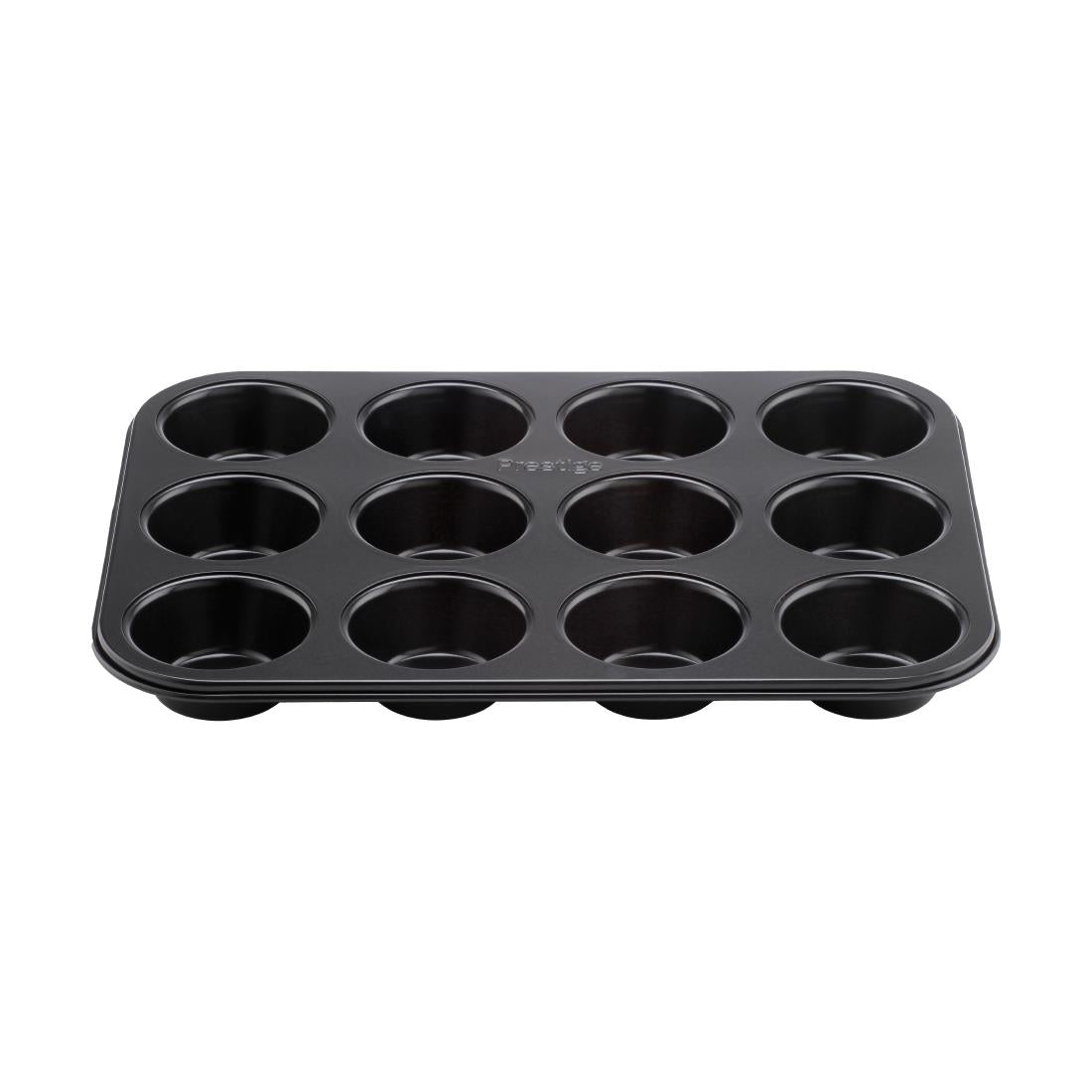 CX763 Prestige Inspire 12 Cup Muffin Tin JD Catering Equipment Solutions Ltd