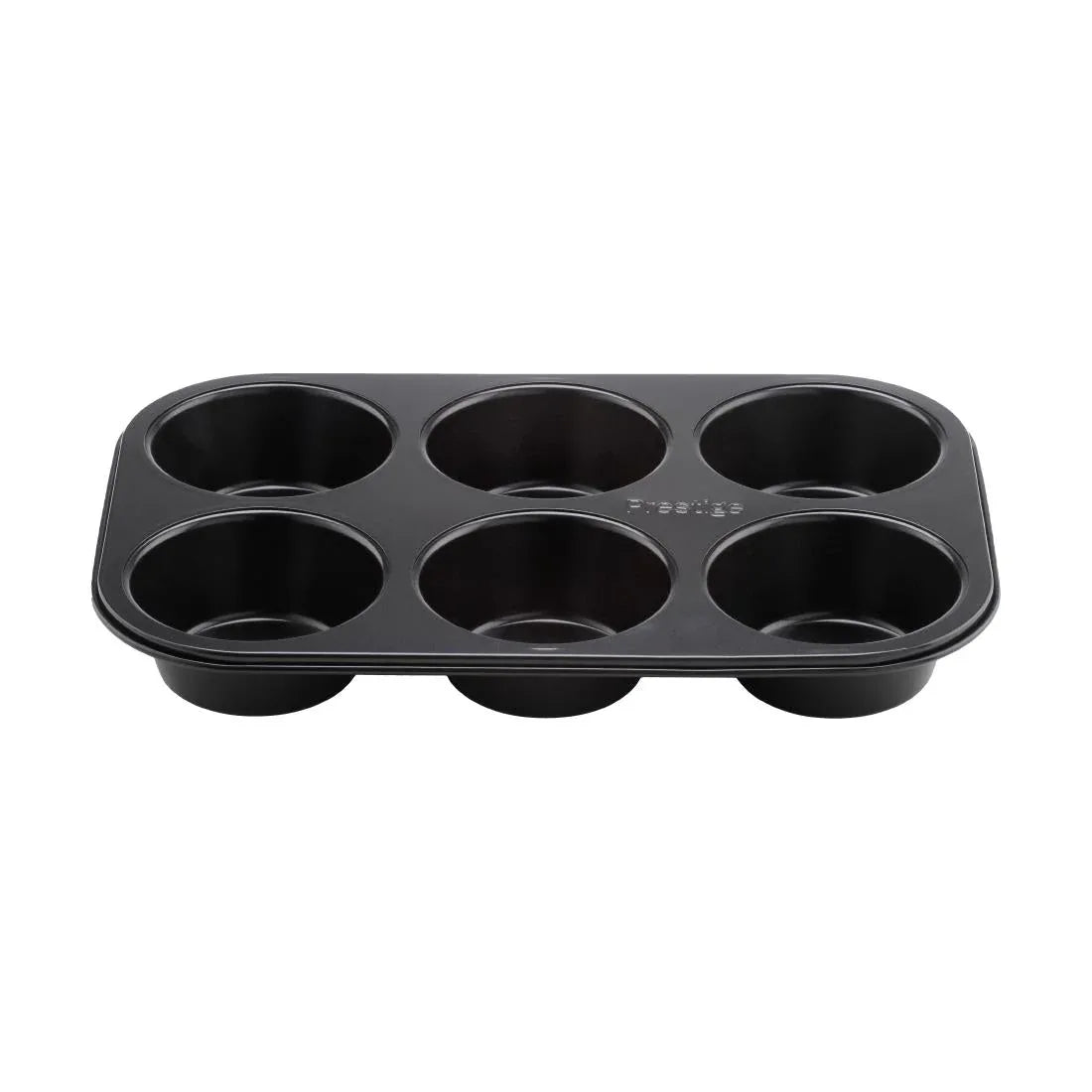 CX766 Prestige Inspire 6 Cup Jumbo Muffin Tin - JD Catering Equipment Solutions Ltd