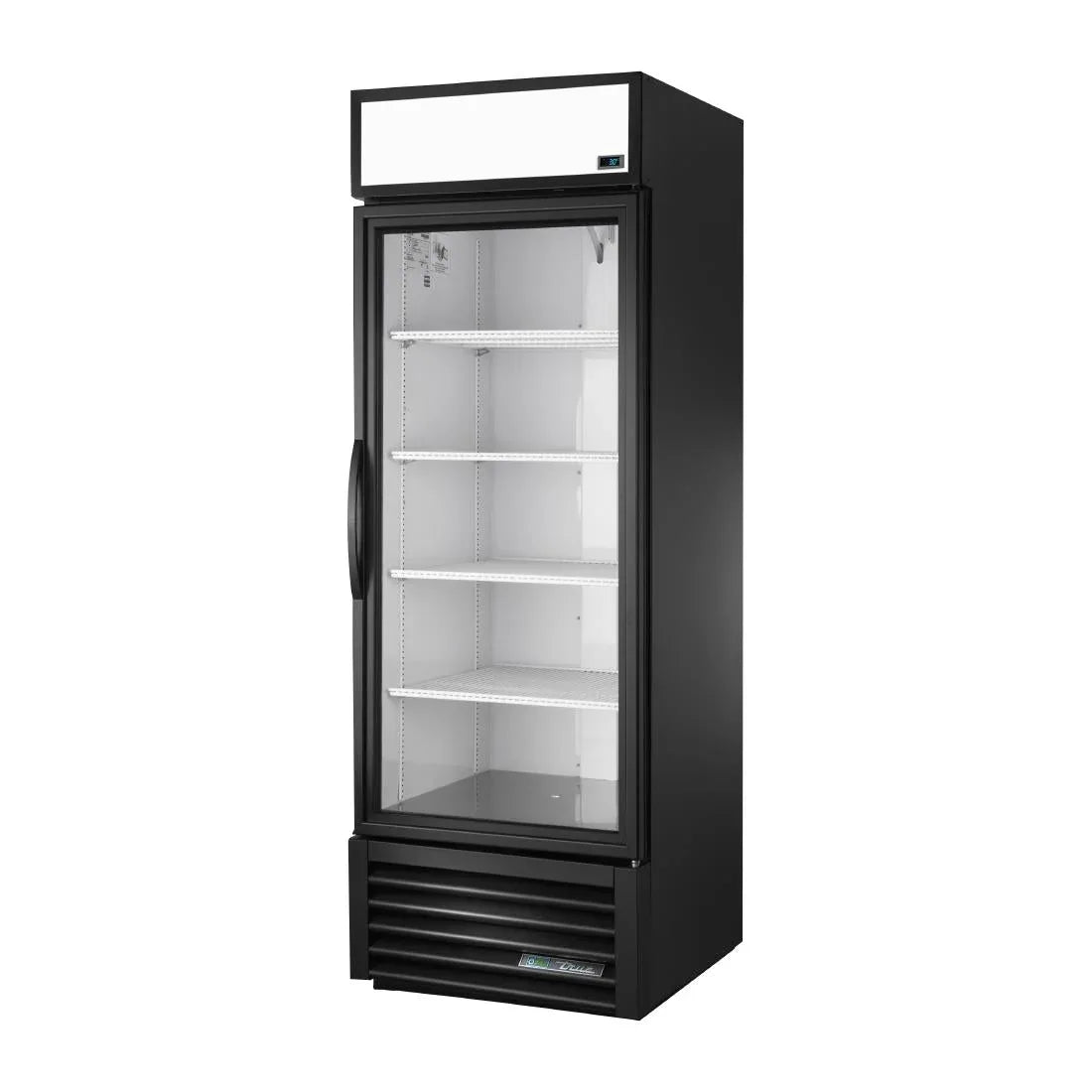 CX782 True Upright Retail Merchandiser Refrigerator Aluminium Exterior - JD Catering Equipment Solutions Ltd
