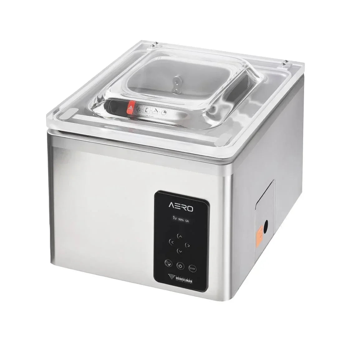 CX797 Henkelman Aero 42XL Chamber Vacuum Pack Machine 16m3/h with H2O Sensor - JD Catering Equipment Solutions Ltd