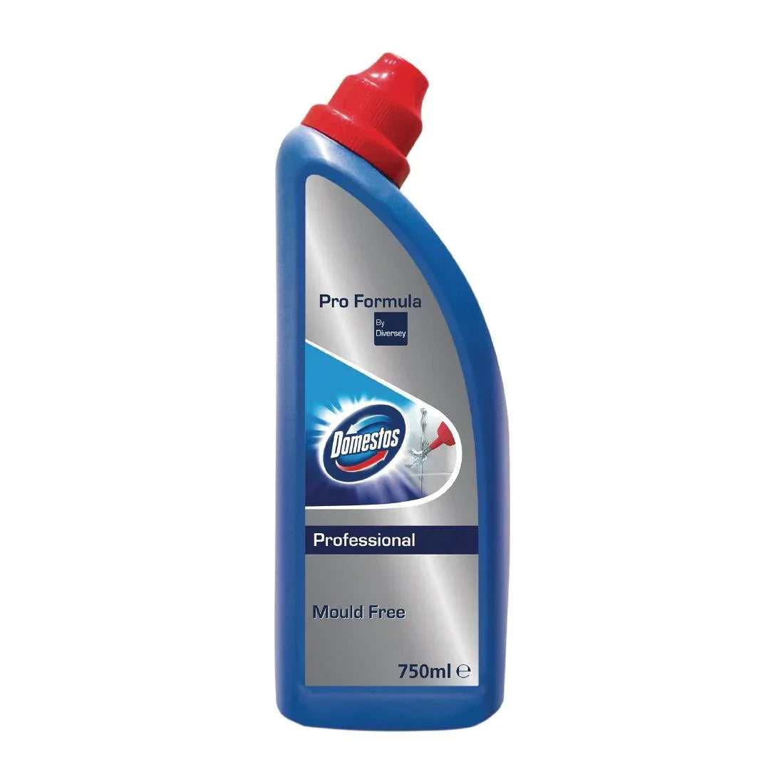 CX852 Domestos Pro Formula Mould and Mildew Remover Ready To Use 750ml - JD Catering Equipment Solutions Ltd
