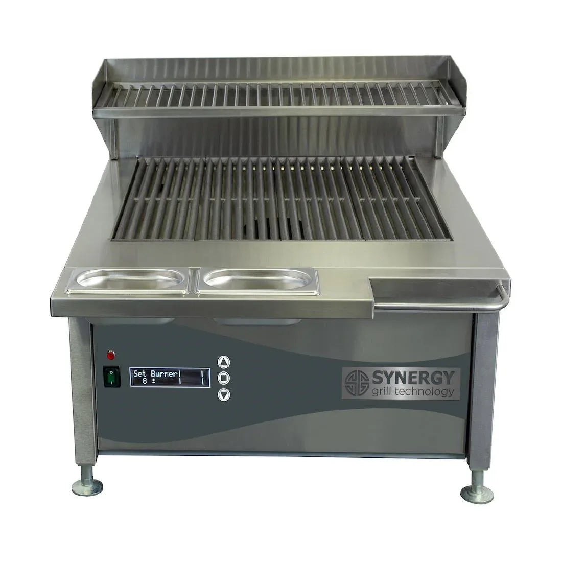 CX884 Synergy Grill Gas Trilogy Chargrill ST600 - JD Catering Equipment Solutions Ltd