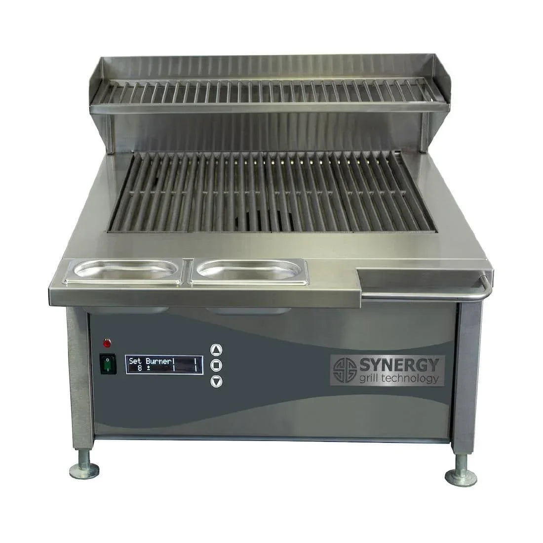 CX884 Synergy Grill Gas Trilogy Chargrill ST600 - JD Catering Equipment Solutions Ltd