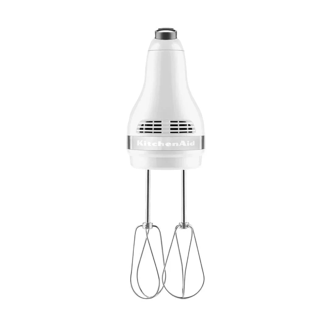 CX926 KitchenAid Classic 5-speed Hand Mixer 5KHM5110BWH - JD Catering Equipment Solutions Ltd