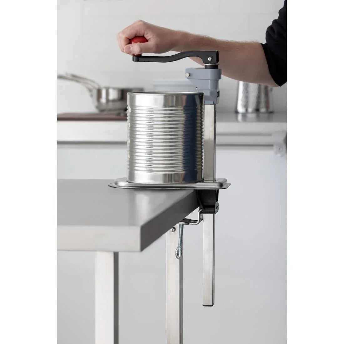 CY024 Bonzer Classic R Bench Can Opener 16in - JD Catering Equipment Solutions Ltd