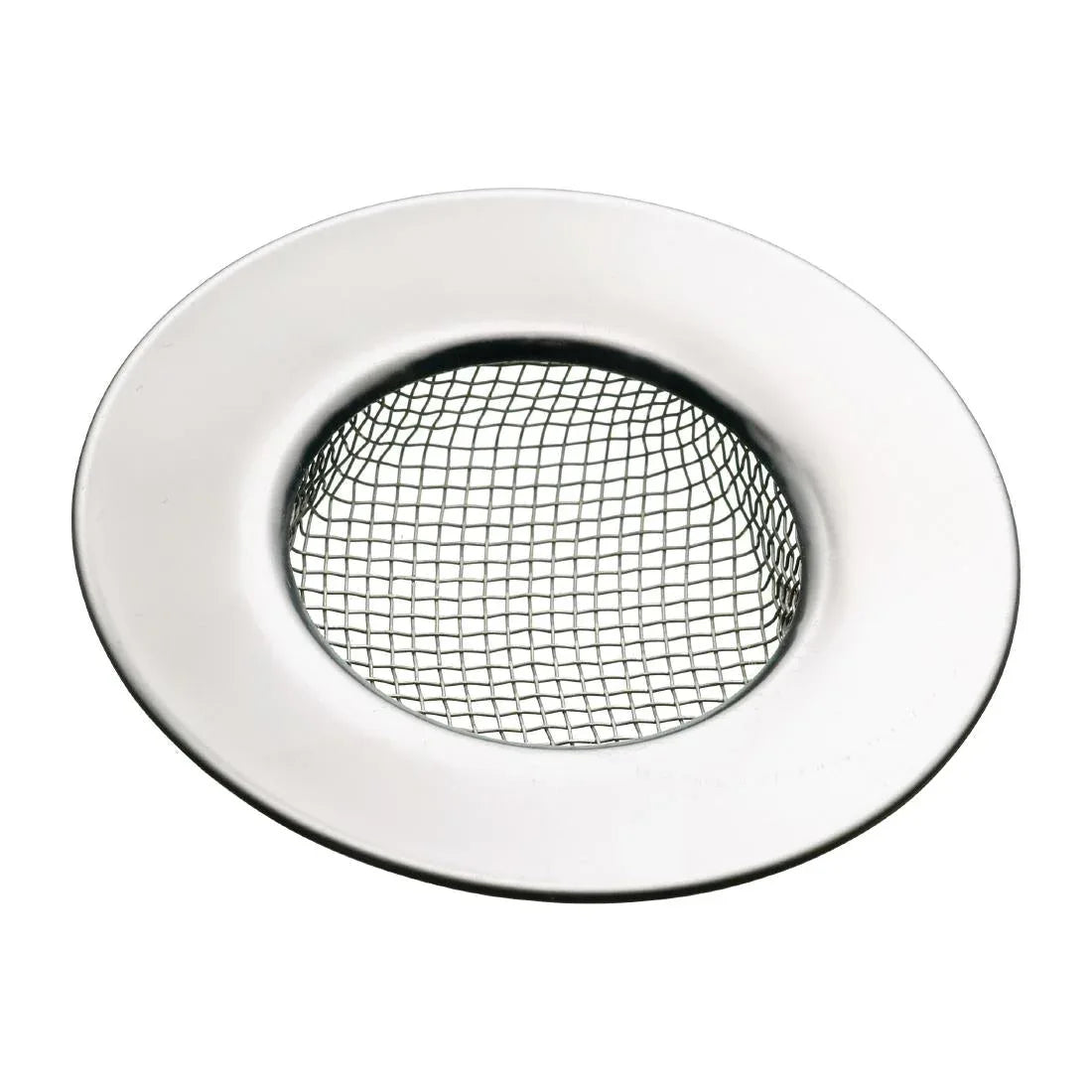 CY030 KitchenCraft Stainless Steel Sink Strainer 75mm - JD Catering Equipment Solutions Ltd