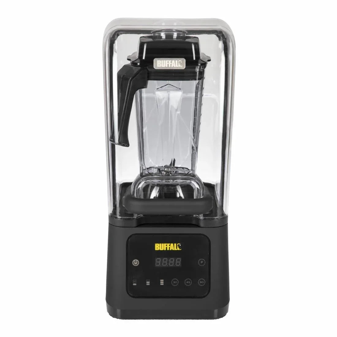 CY141 Buffalo Digital Bar Blender with Sound Enclosure 2.5Ltr - JD Catering Equipment Solutions Ltd