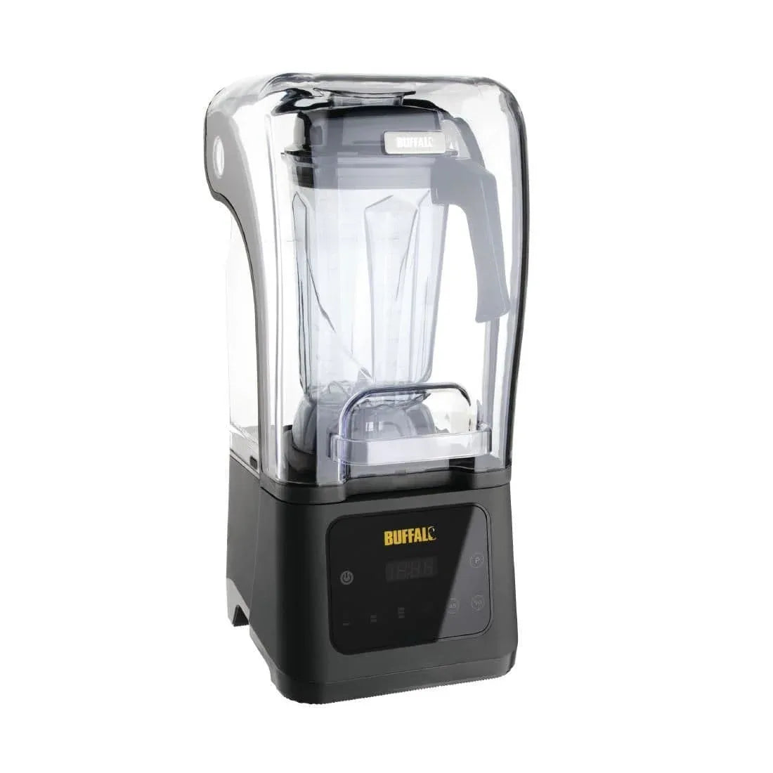 CY141 Buffalo Digital Bar Blender with Sound Enclosure 2.5Ltr - JD Catering Equipment Solutions Ltd