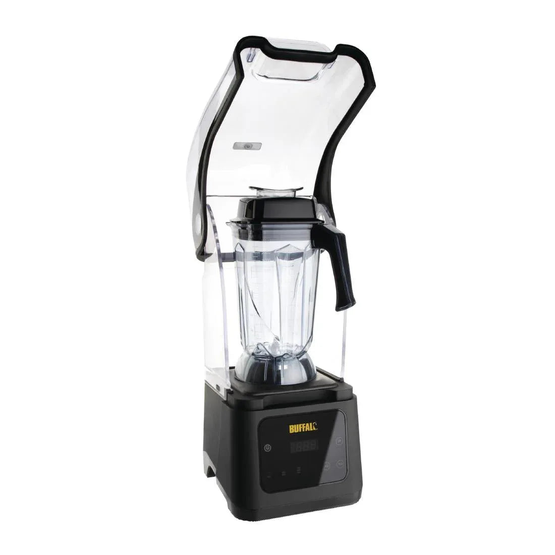 CY141 Buffalo Digital Bar Blender with Sound Enclosure 2.5Ltr - JD Catering Equipment Solutions Ltd