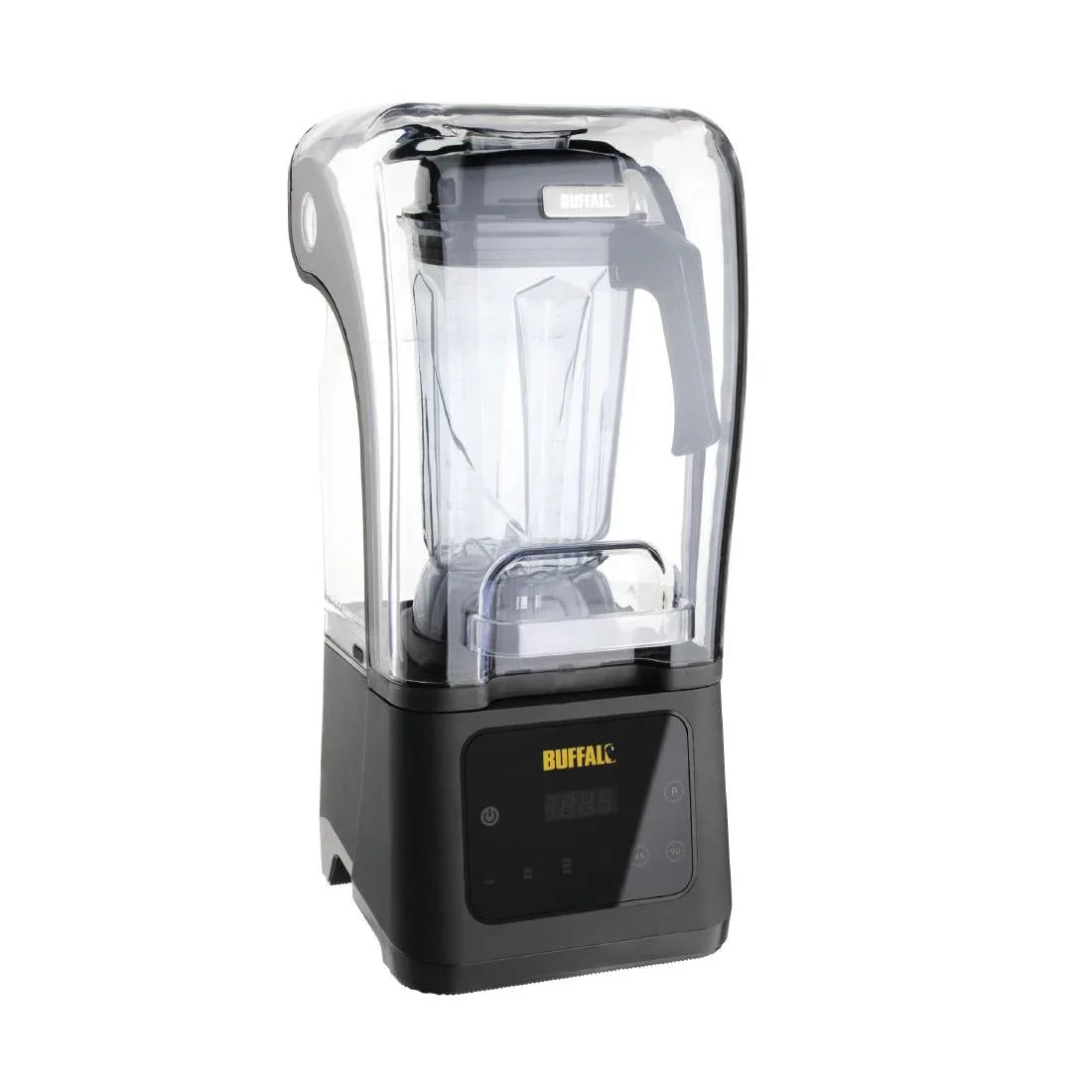 CY141 Buffalo Digital Bar Blender with Sound Enclosure 2.5Ltr - JD Catering Equipment Solutions Ltd