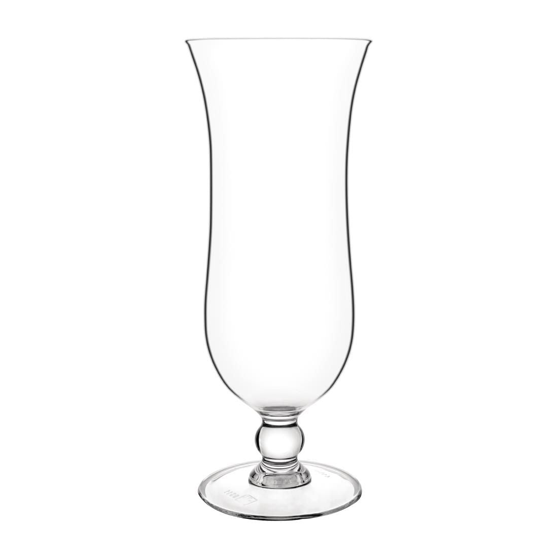 CY233 Kristallon Polycarbonate Hurricane Glasses 390ml (Pack of 24) JD Catering Equipment Solutions Ltd