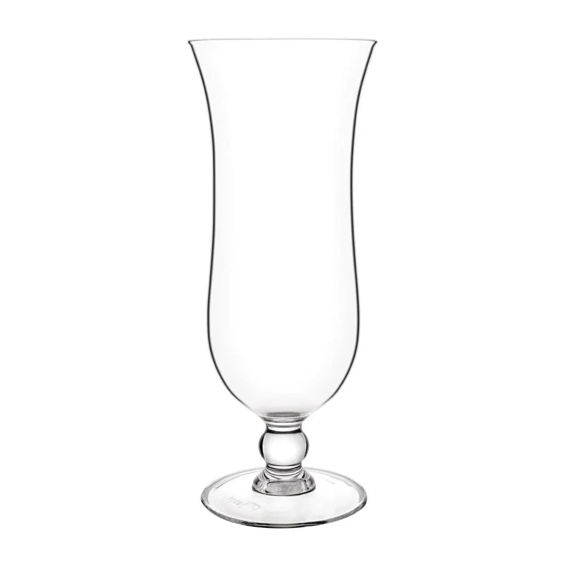 CY233 Kristallon Polycarbonate Hurricane Glasses 390ml (Pack of 24) - JD Catering Equipment Solutions Ltd
