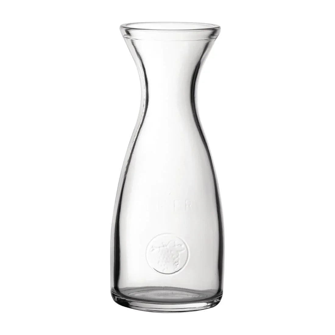 CY408 Utopia Carafes 1Ltr (Pack of 6) - JD Catering Equipment Solutions Ltd