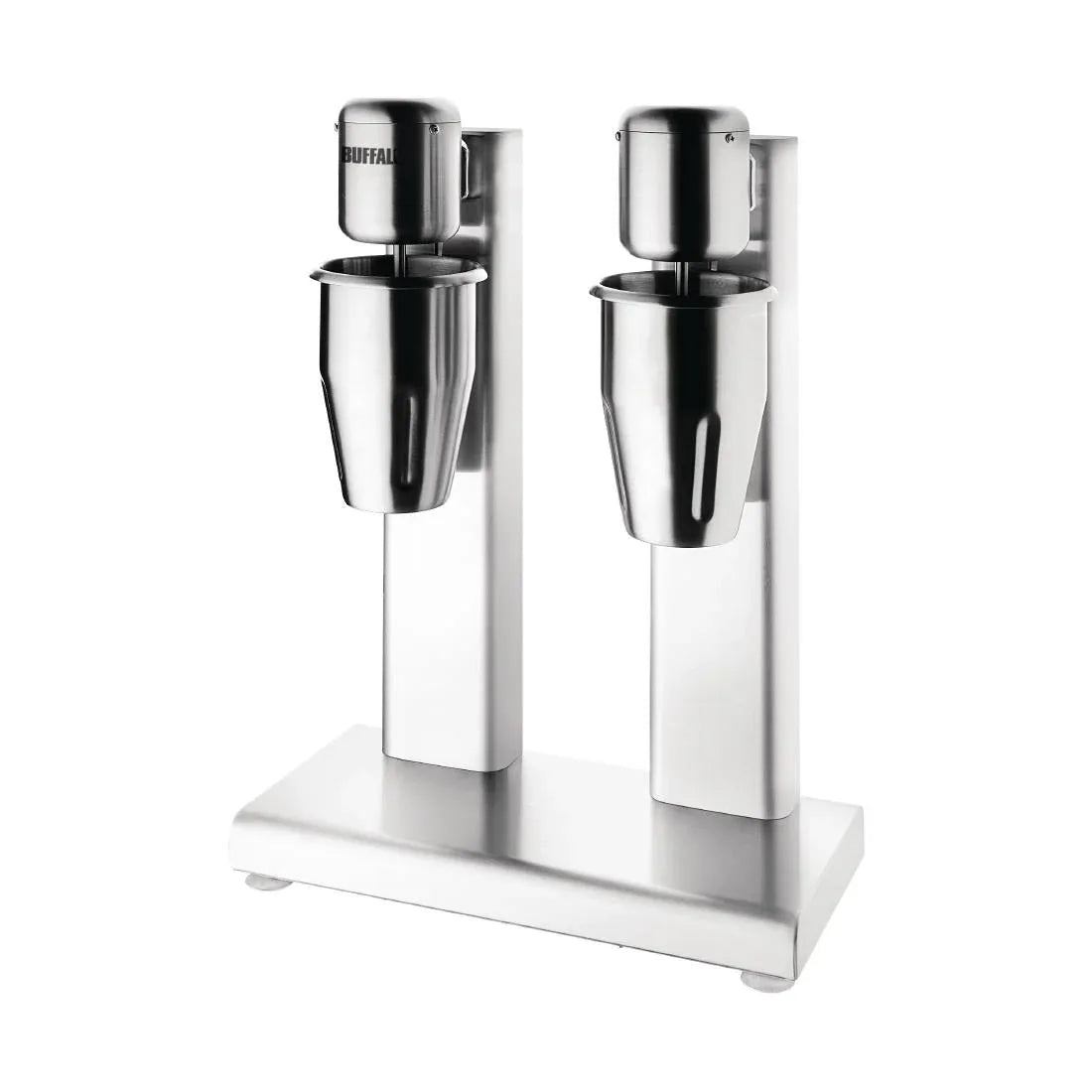 CY423 Buffalo Twin Head Milkshake Mixer - JD Catering Equipment Solutions Ltd