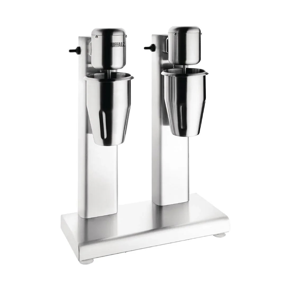 CY423 Buffalo Twin Head Milkshake Mixer - JD Catering Equipment Solutions Ltd
