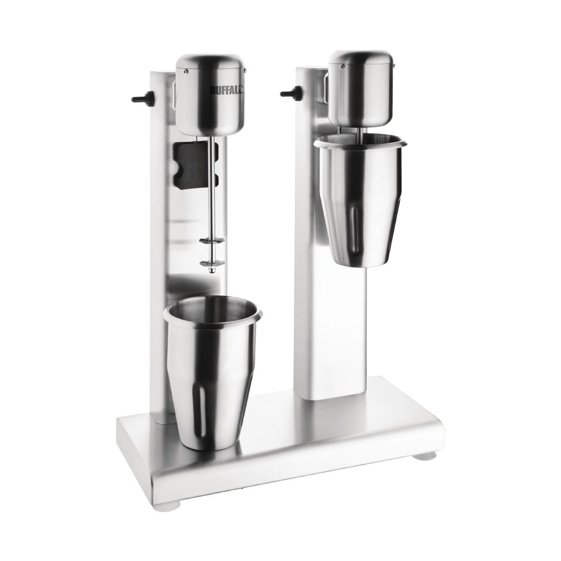 CY423 Buffalo Twin Head Milkshake Mixer JD Catering Equipment Solutions Ltd