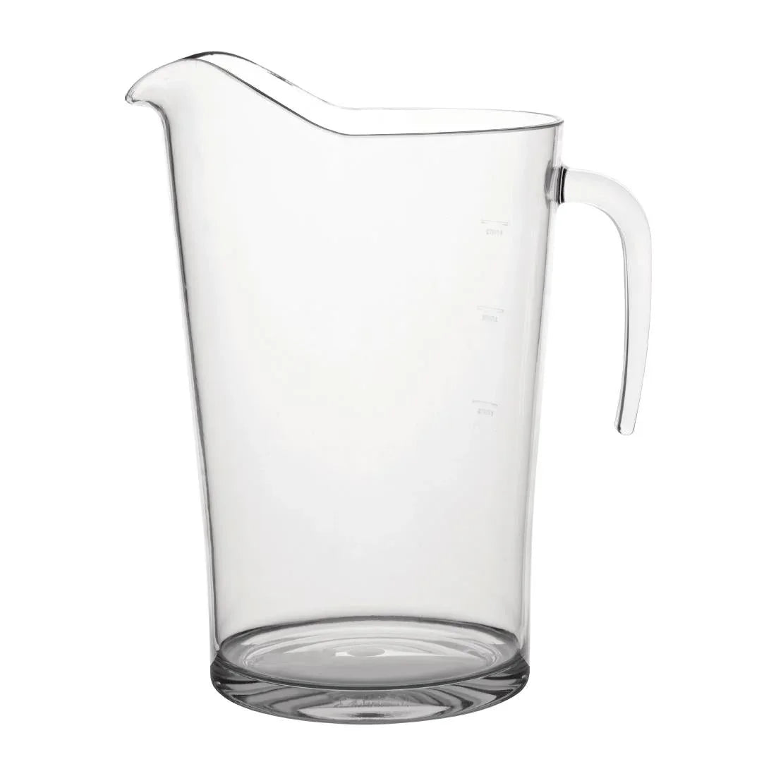 CY428 Utopia SAN Jugs 2.27Ltr CE Marked (Pack of 6) - JD Catering Equipment Solutions Ltd