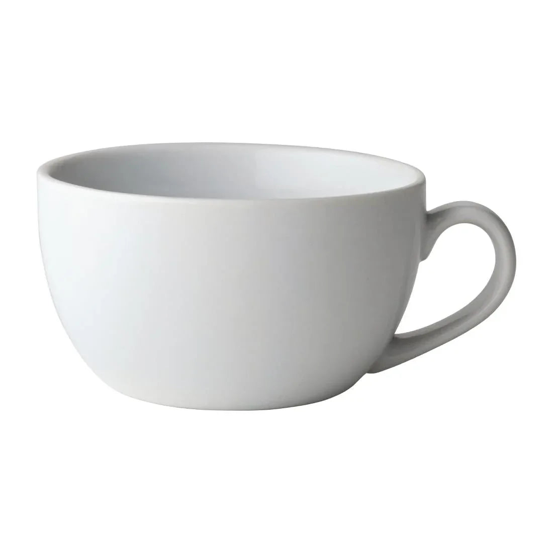 CY486 Utopia Titan Bowl-Shaped Cups White 250ml (Pack of 36) - JD Catering Equipment Solutions Ltd