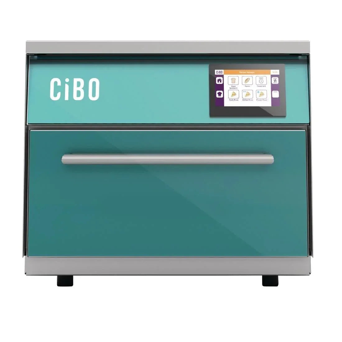 CY512 Lincat Cibo High Speed Oven Teal CIBO/T - JD Catering Equipment Solutions Ltd