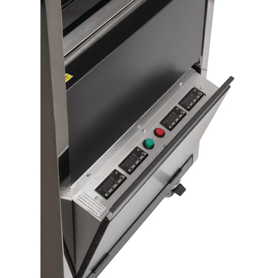 CY557 Buffalo Heated Multideck Merchandiser 600mm - JD Catering Equipment Solutions Ltd