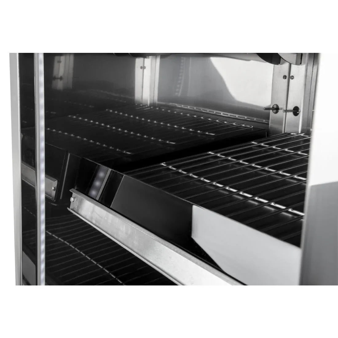 CY557 Buffalo Heated Multideck Merchandiser 600mm - JD Catering Equipment Solutions Ltd