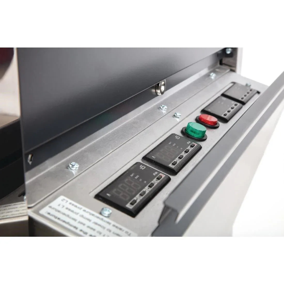 CY557 Buffalo Heated Multideck Merchandiser 600mm - JD Catering Equipment Solutions Ltd