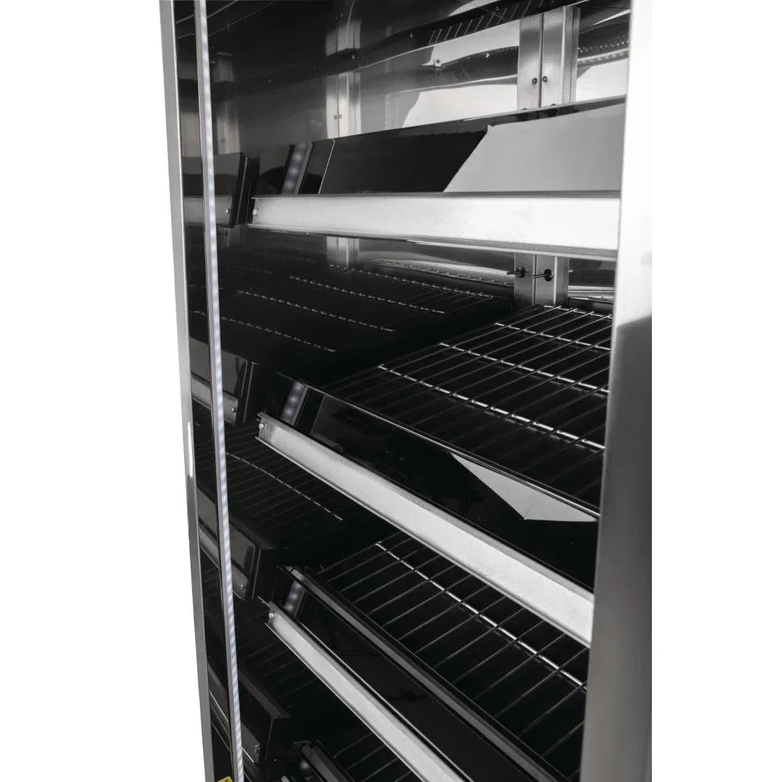 CY557 Buffalo Heated Multideck Merchandiser 600mm - JD Catering Equipment Solutions Ltd