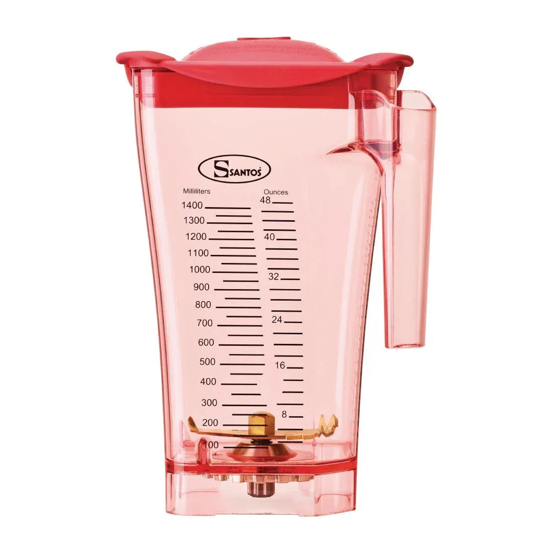 CY564 Santos 62A Red Jug 62100R - JD Catering Equipment Solutions Ltd
