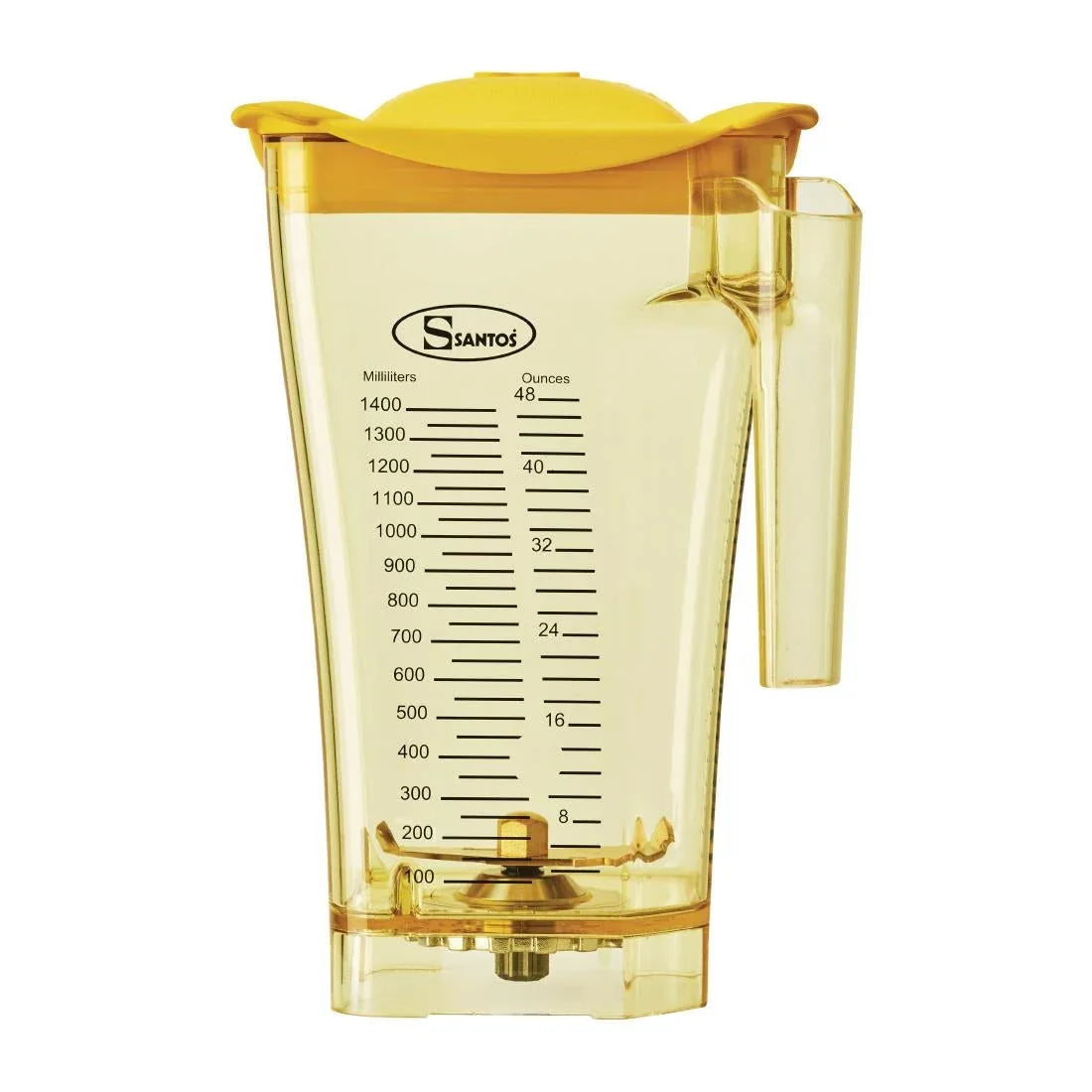 CY565 Santos 62A Yellow Jug 62100Y - JD Catering Equipment Solutions Ltd