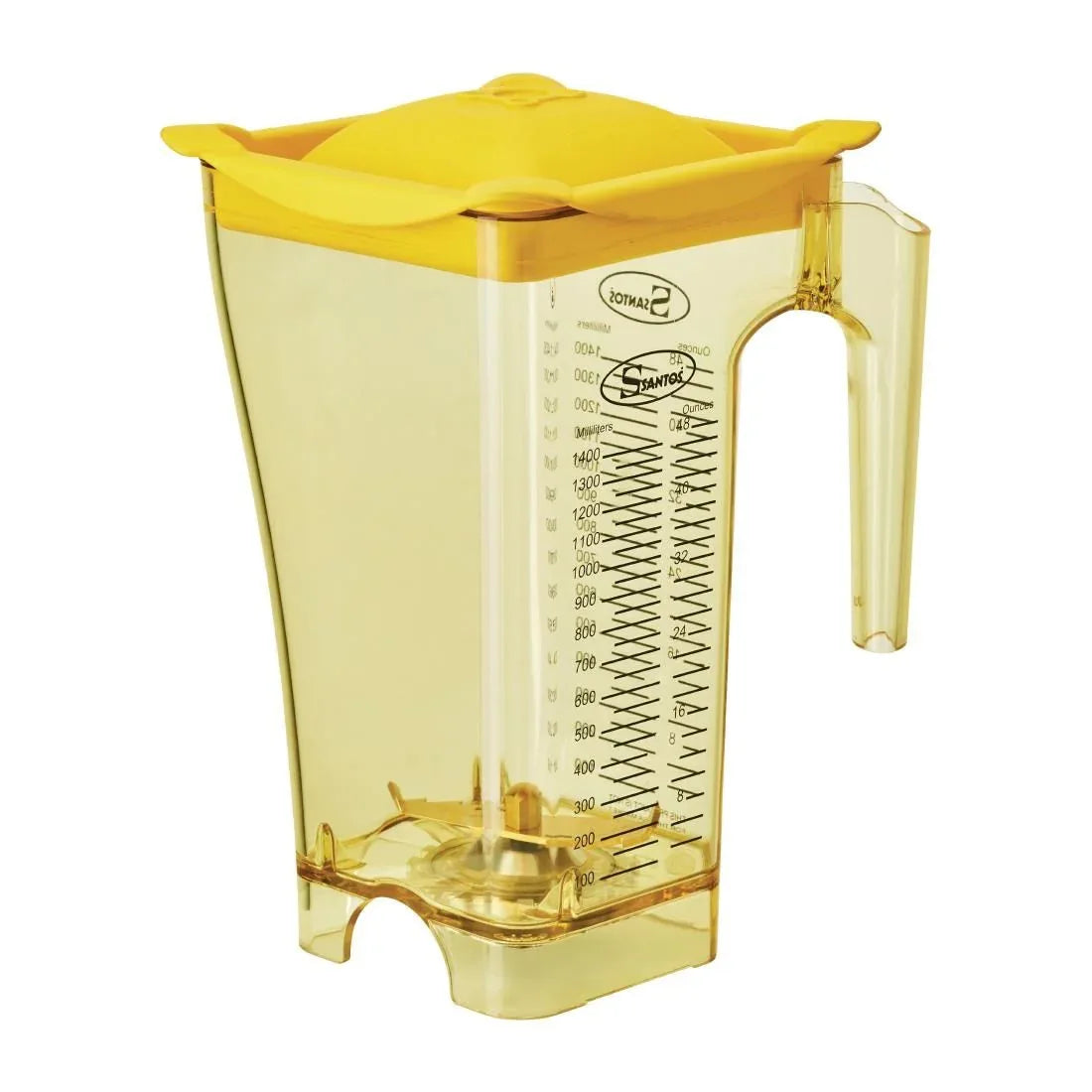 CY565 Santos 62A Yellow Jug 62100Y - JD Catering Equipment Solutions Ltd