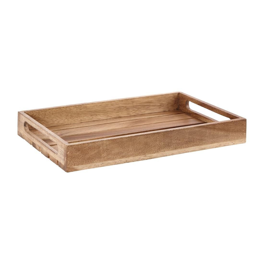 CY740 Churchill Wood Small Rustic Nesting Crate JD Catering Equipment Solutions Ltd