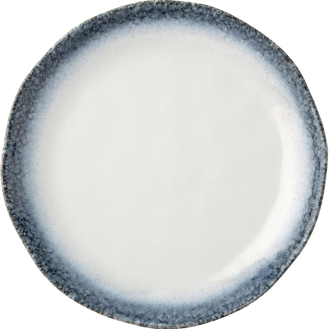 CY883 Utopia Isumi Plate 255mm (Pack of 12) - JD Catering Equipment Solutions Ltd