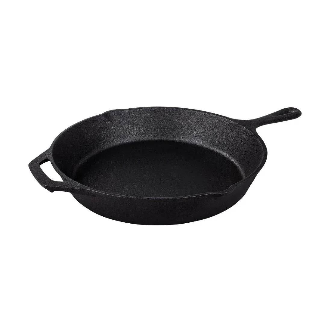 CZ020 Tramontina Pre-Seasoned Skillet Pan 300mm - JD Catering Equipment Solutions Ltd