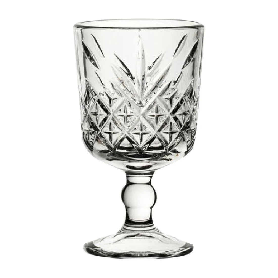 CZ031 Utopia Timeless Vintage Stemmed Shot Glasses 60ml (Pack of 24) - JD Catering Equipment Solutions Ltd