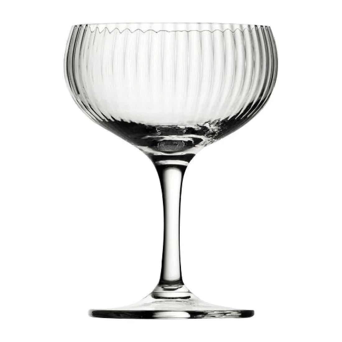 CZ039 Utopia Hayworth Coupe Glasses 160ml (Pack of 6) - JD Catering Equipment Solutions Ltd