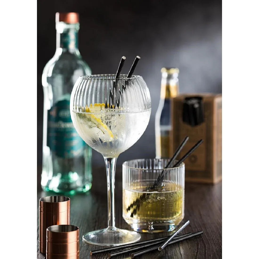 CZ042 Utopia Hayworth Champagne Flutes 200ml (Pack of 6) - JD Catering Equipment Solutions Ltd