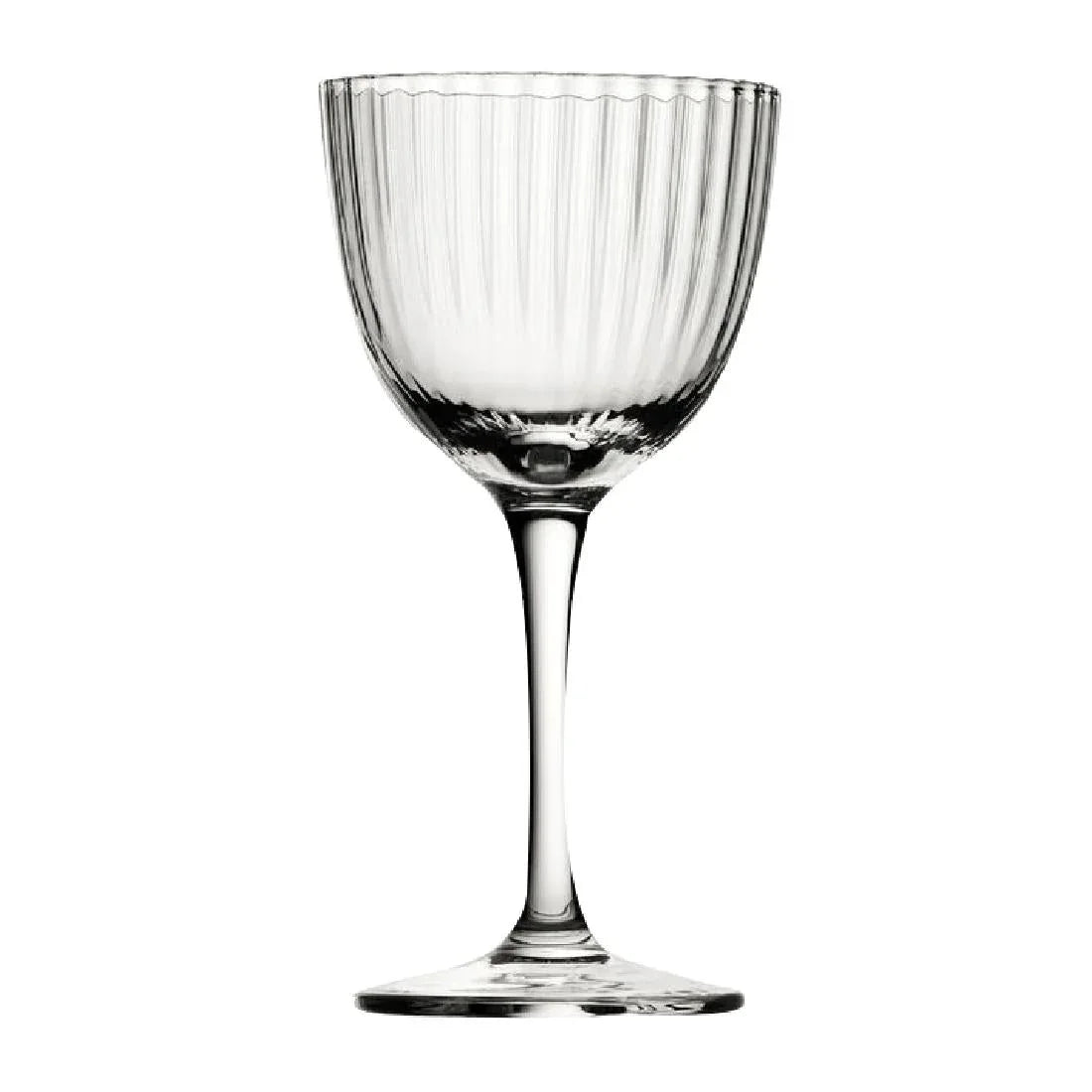 CZ045 Utopia Hayworth Nick and Nora Glasses 170ml (Pack of 6) - JD Catering Equipment Solutions Ltd