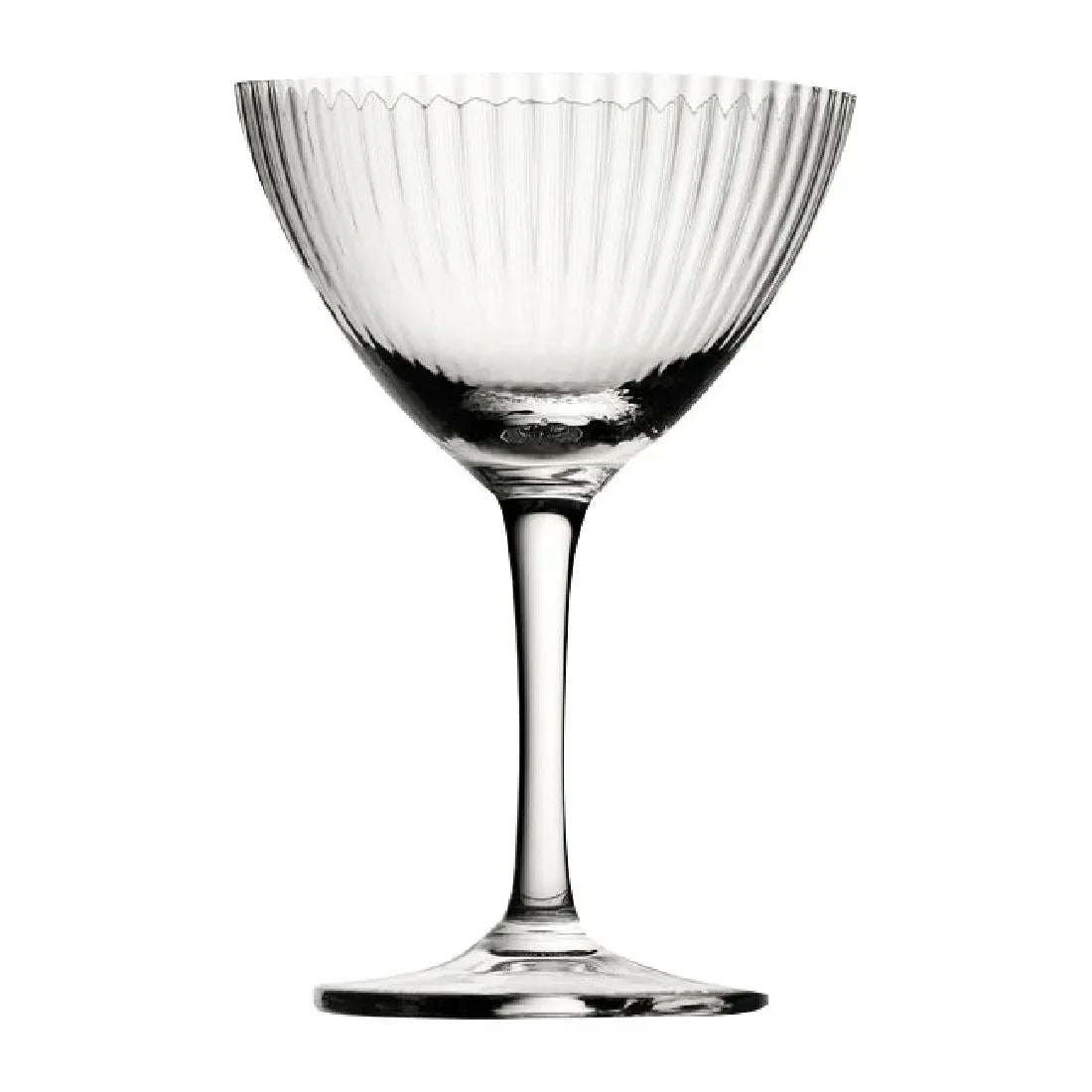 CZ046 Utopia Hayworth Martini Glasses190ml (Pack of 6) - JD Catering Equipment Solutions Ltd