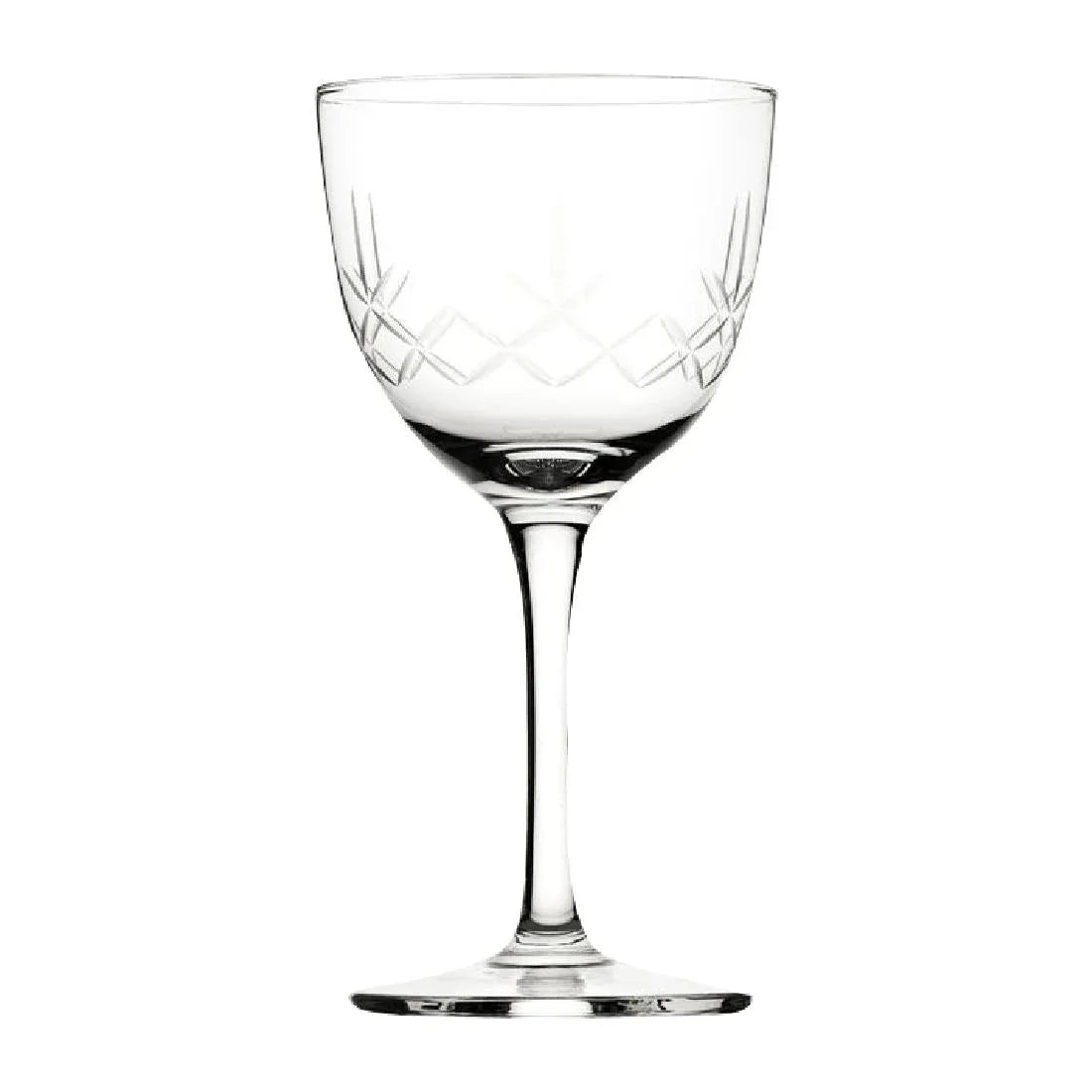 CZ049 Utopia Raffles Vintage Nick and Nora Glasses 170ml (Pack of 6) - JD Catering Equipment Solutions Ltd