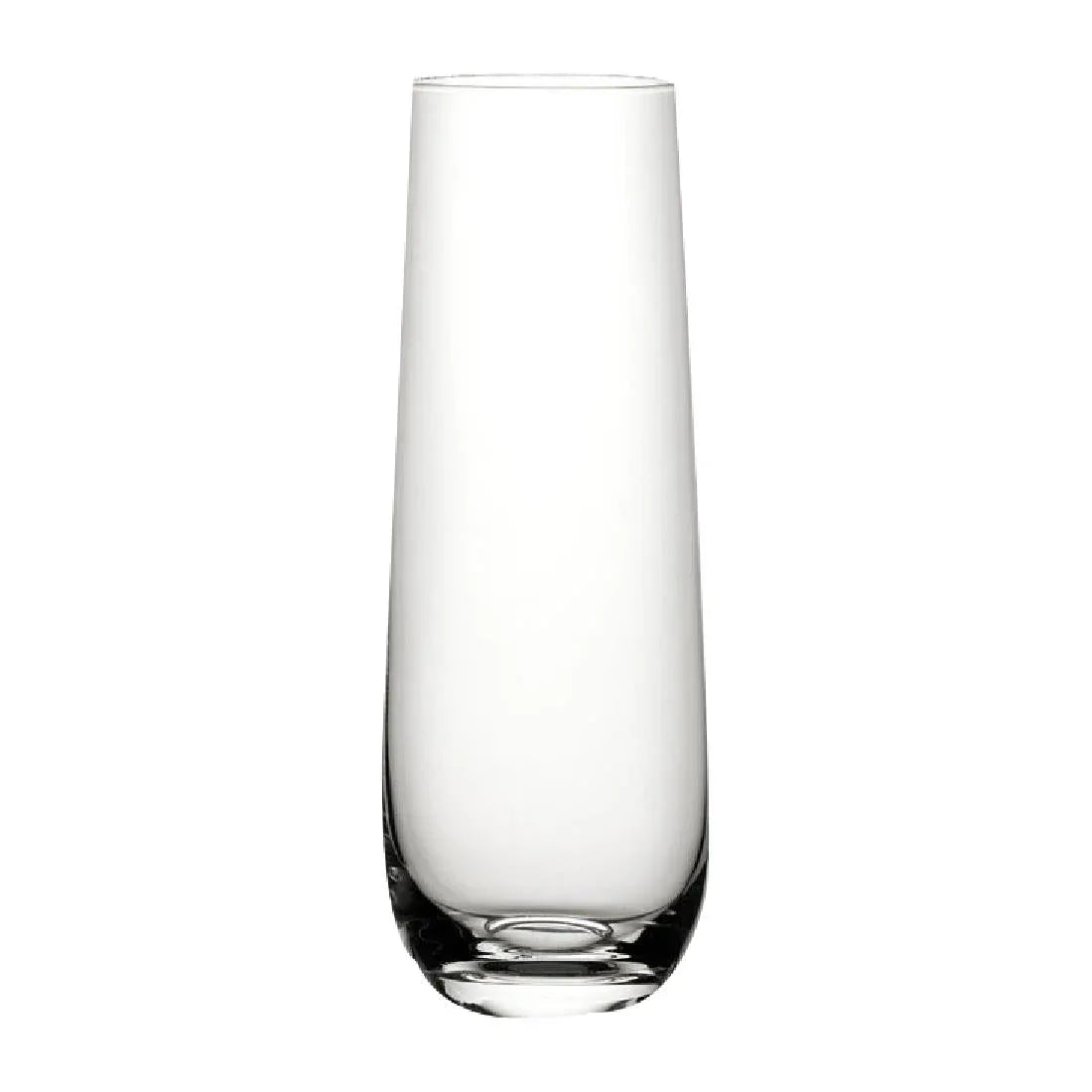 CZ058 Utopia Raffles Champagne Glasses 300ml (Pack of 6) - JD Catering Equipment Solutions Ltd