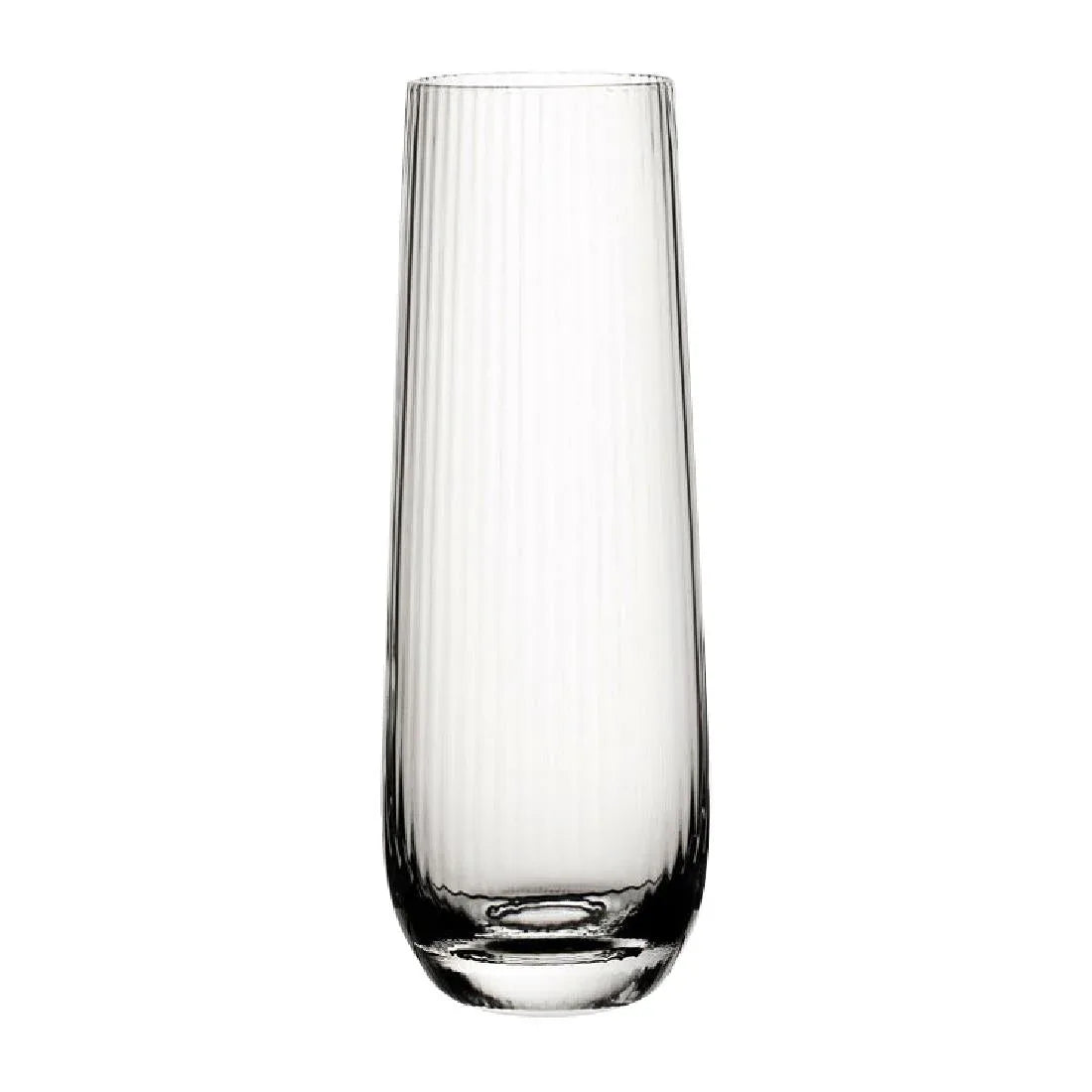 CZ067 Utopia Hayworth Champagne Glasses 300ml (Pack of 6) - JD Catering Equipment Solutions Ltd