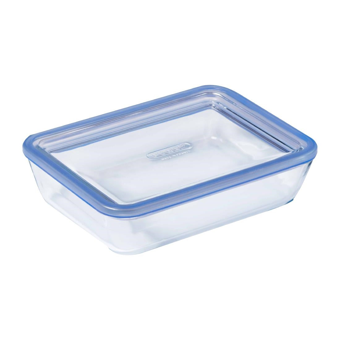 CZ082 Pyrex Pure Glass Food Storage Container 2.7Ltr JD Catering Equipment Solutions Ltd