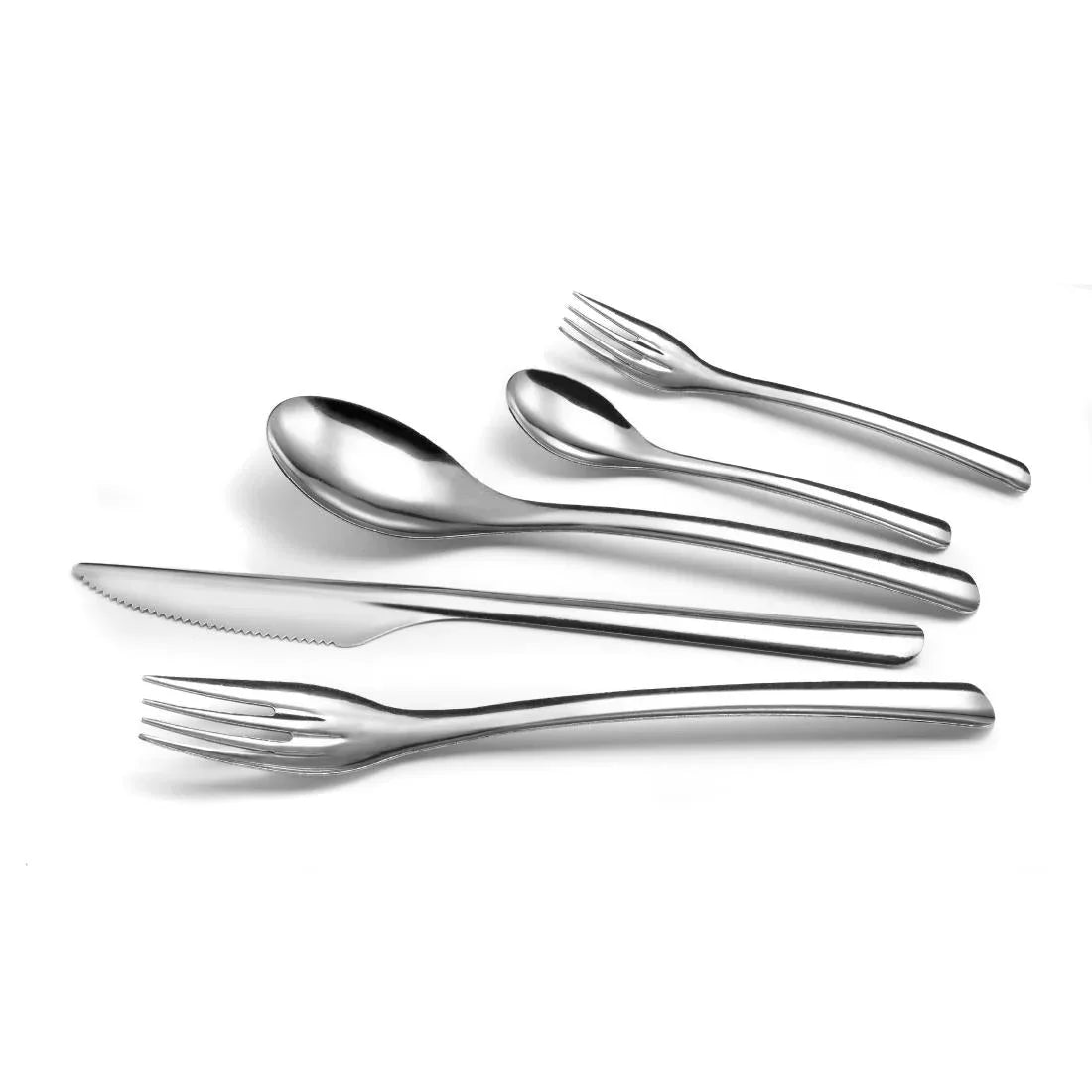 CZ085 Amefa Slim Table Knives (Pack of 240) - JD Catering Equipment Solutions Ltd