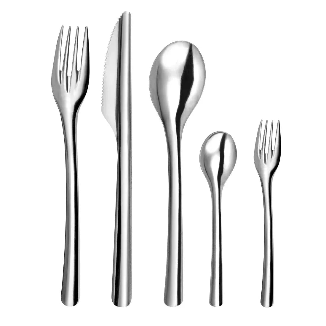CZ086 Amefa Slim Table Spoons (Pack of 240) - JD Catering Equipment Solutions Ltd
