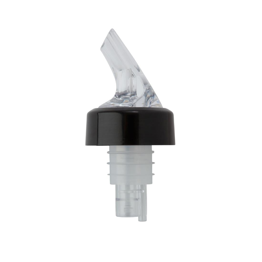 CZ303 Beaumont Quick Shot Pourer Clear (Pack of 12) JD Catering Equipment Solutions Ltd