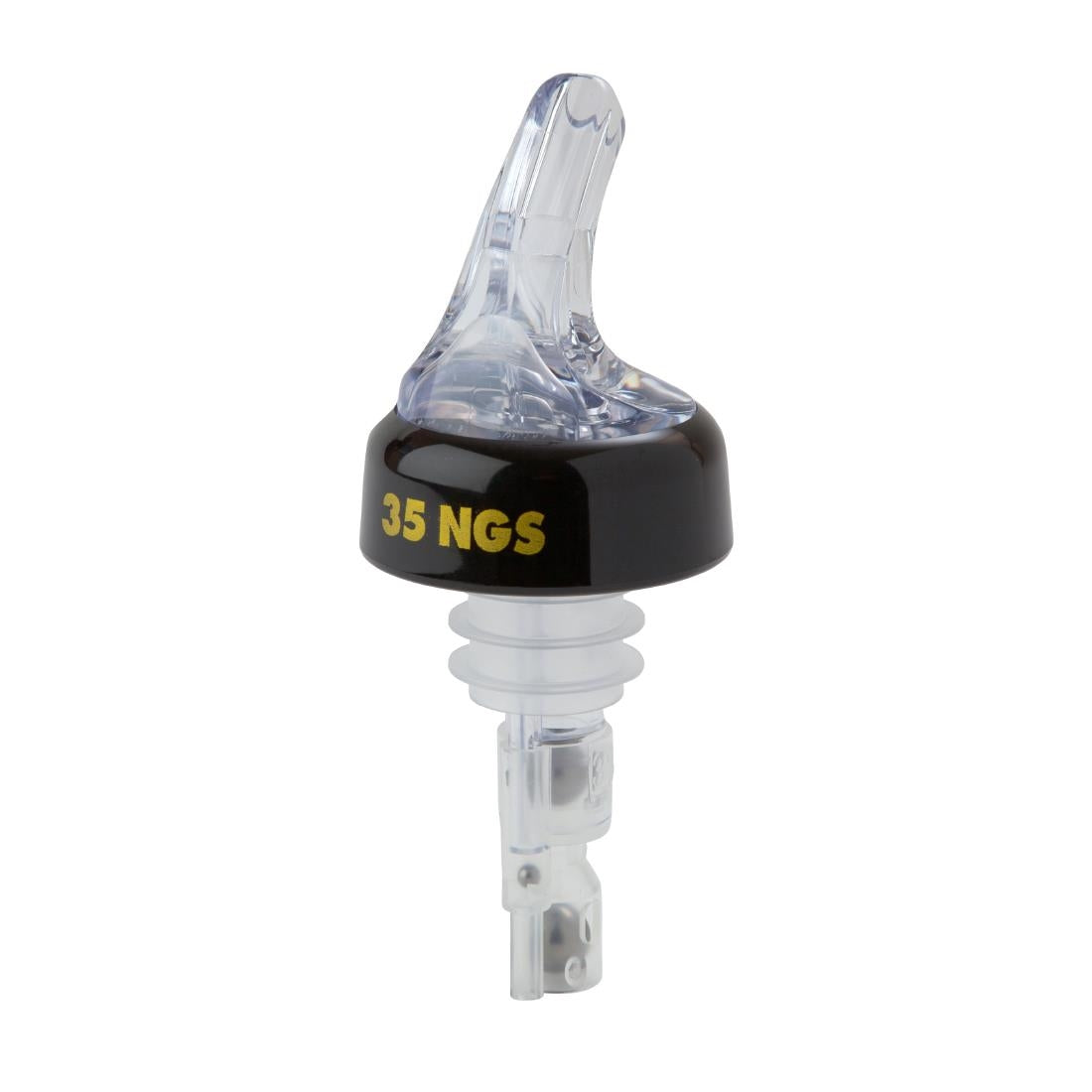 CZ305 Beaumont Clear Sure Shot Pourer 35ml (Pack of 12) JD Catering Equipment Solutions Ltd