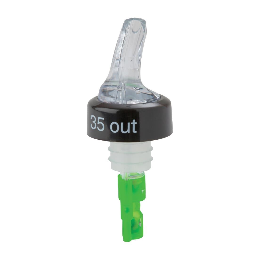CZ306 Beaumont Clear Quick Shot 3 Ball Pour 35ml (Pack of 12) JD Catering Equipment Solutions Ltd