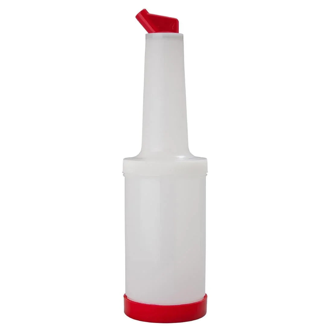 CZ377 Beaumont Save and Pour Quart Red - JD Catering Equipment Solutions Ltd