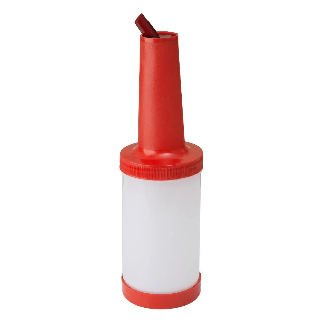 CZ384 Beaumont Save and Pour Professional Quart Red - JD Catering Equipment Solutions Ltd